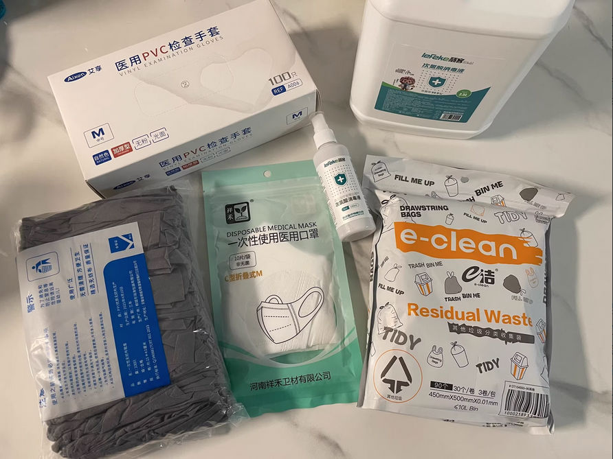 宠物上门喂养服务